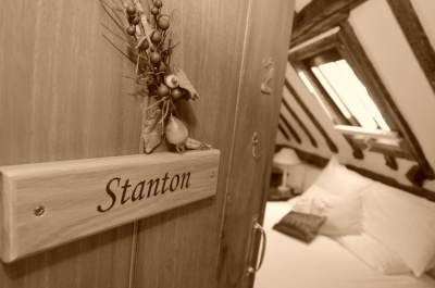 The Falcon Inn - Denham - Stanton Room image 1