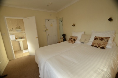 The Falcon Inn - Denham - room image title 41