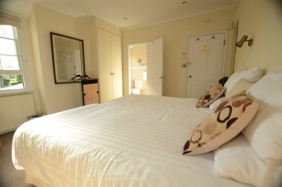The Falcon Inn - Denham - room image title 43