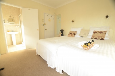 The Falcon Inn - Denham - room image title 40